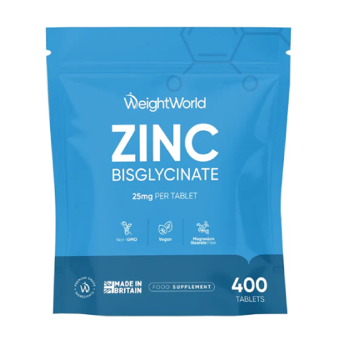 Zinc 50 mg, 400 de comprimate
