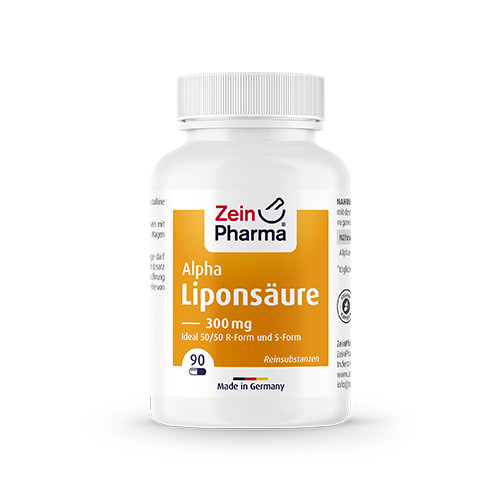 Acid alfa lipoic.