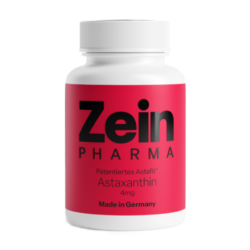Astaxanthin.
