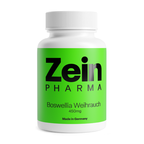 Extract de tămâie în capsule vegetale.