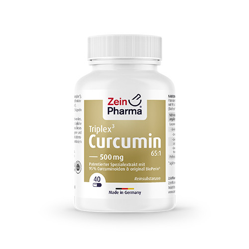 Curcumin în curcuma.
