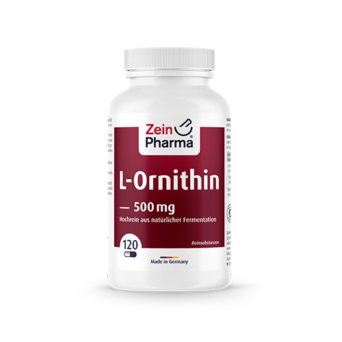 L-Ornitin

Ornitina