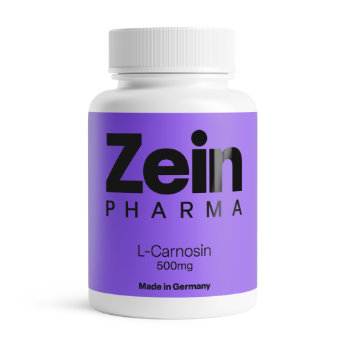 L-Carnozin. Descrierea produsului supliment alimentar.