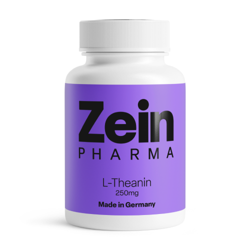 L-Teanin este un supliment alimentar care promovează relaxarea și reducerea stresului, îmbunătățind în același timp starea de alertă și concentrare.