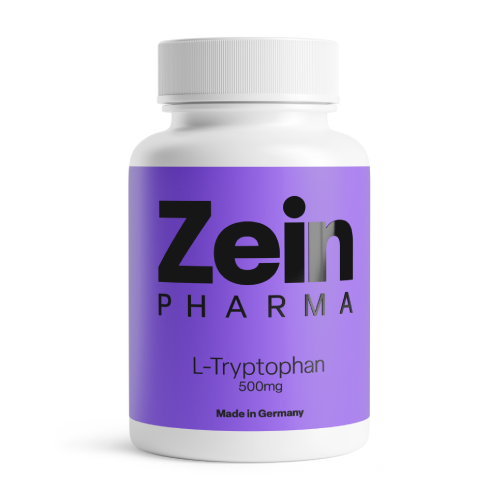 L-Triptofan. Descrierea produsului supliment alimentar.