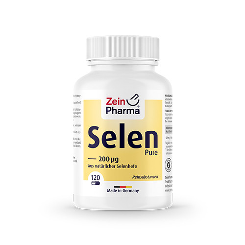 Selen. Supliment alimentar care contribuie la protejarea celulelor impotriva stresului oxidativ si la functionarea normala a sistemului imunitar.