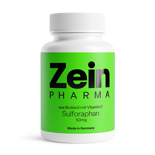 Sulforafan din extract de broccoli.