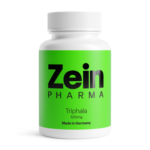 Capsule Triphala.