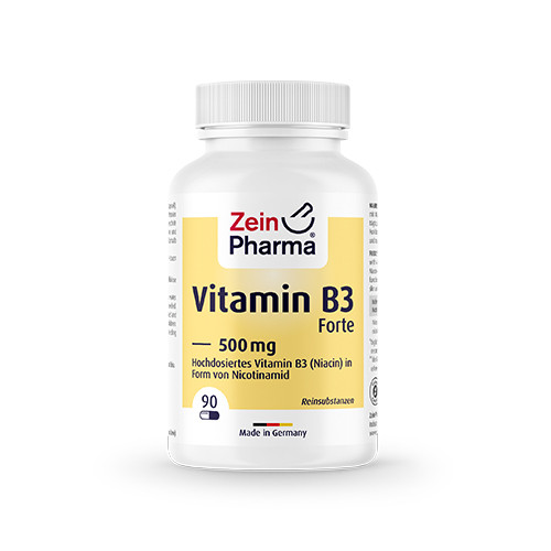 Vitamina B3 Forte (niacin) 

Vitamina B3 Forte (niacin)
