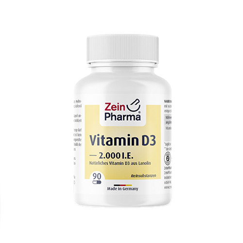Vitamina D3.