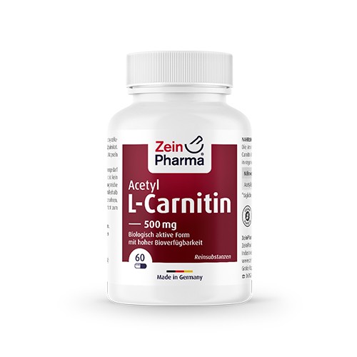 Acetil L-carnitin

Acetil L-carnitin